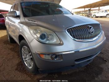  Salvage Buick Enclave