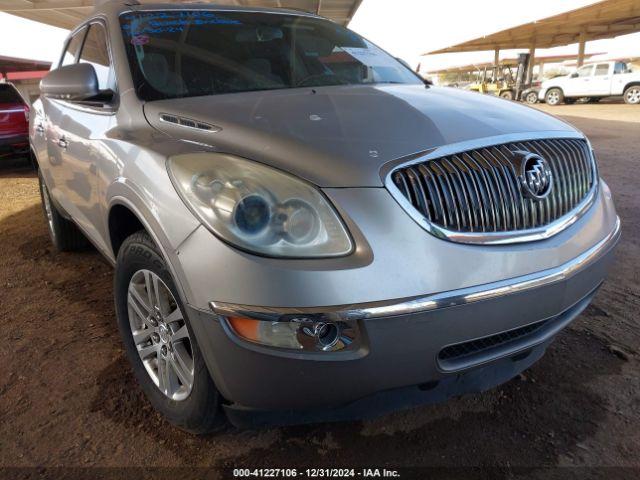  Salvage Buick Enclave