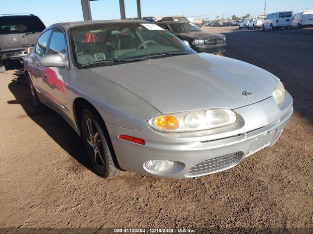  Salvage Oldsmobile Aurora