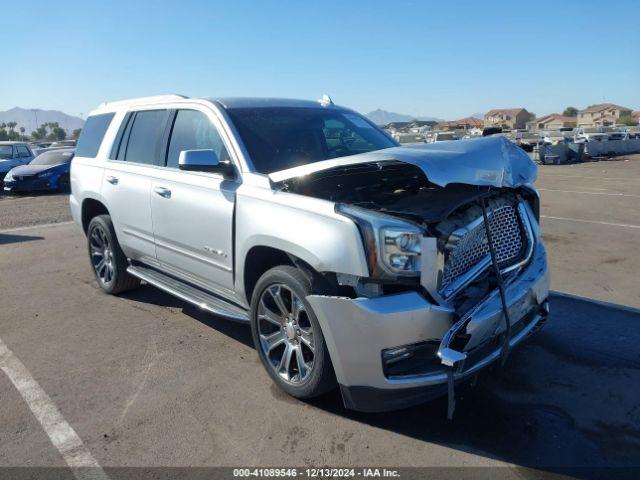  Salvage GMC Yukon