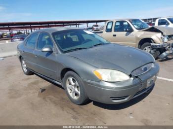  Salvage Ford Taurus