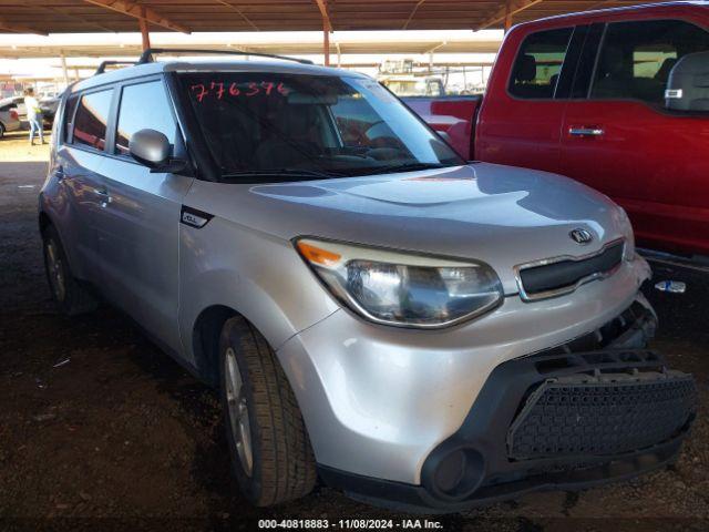  Salvage Kia Soul