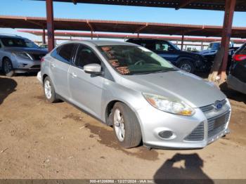  Salvage Ford Focus