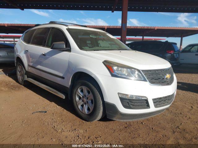  Salvage Chevrolet Traverse