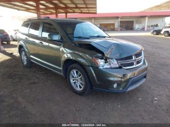  Salvage Dodge Journey