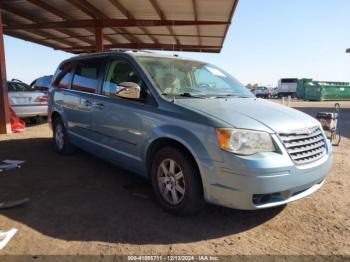  Salvage Chrysler Town & Country