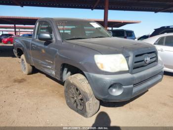  Salvage Toyota Tacoma