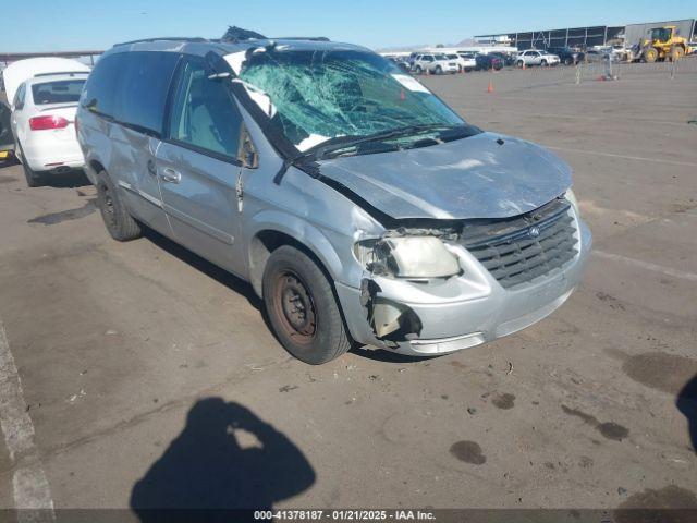  Salvage Chrysler Town & Country