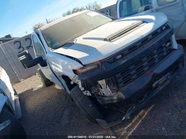  Salvage Chevrolet Silverado 2500