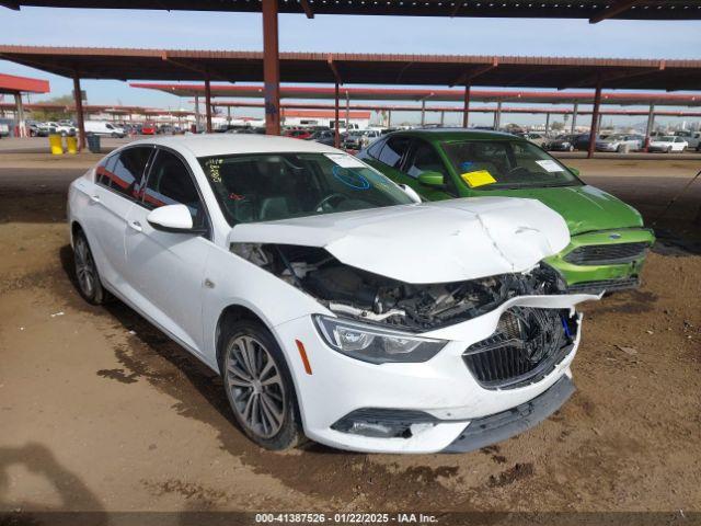  Salvage Buick Regal Sportback