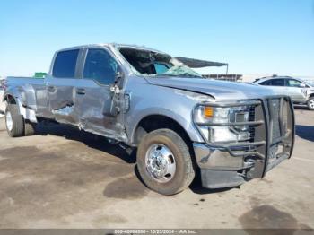  Salvage Ford F-350