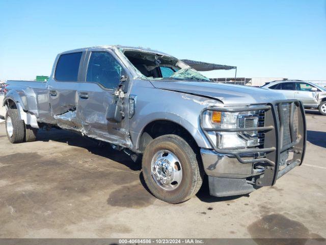  Salvage Ford F-350