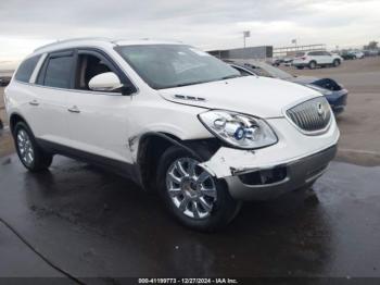  Salvage Buick Enclave