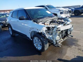  Salvage Chevrolet Trailblazer