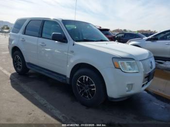  Salvage Mercury Mariner