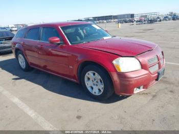  Salvage Dodge Magnum