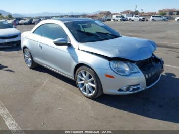  Salvage Volkswagen Eos