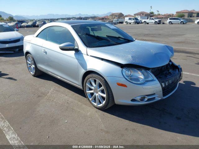  Salvage Volkswagen Eos