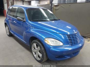  Salvage Chrysler PT Cruiser