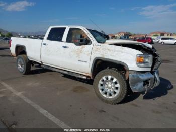  Salvage GMC Sierra 2500