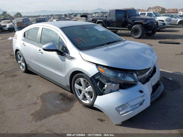  Salvage Chevrolet Volt