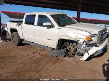  Salvage GMC Sierra 1500