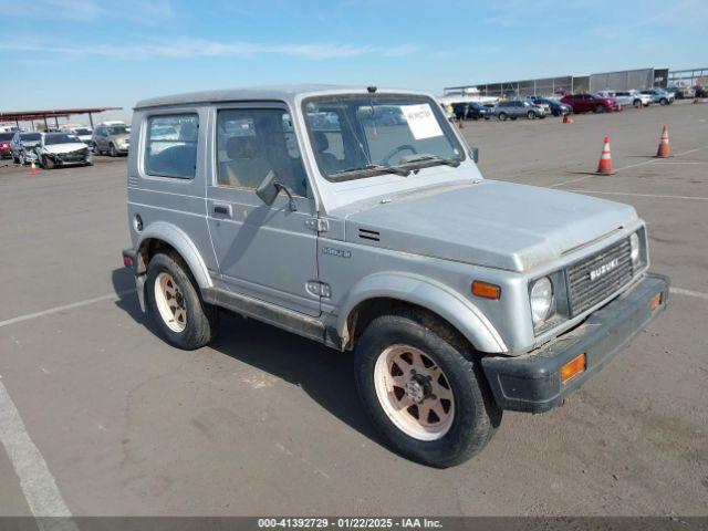  Salvage Suzuki Samurai