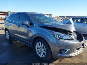  Salvage Buick Envision