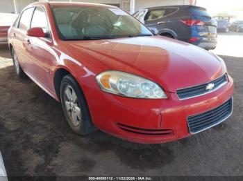  Salvage Chevrolet Impala