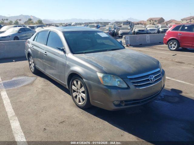  Salvage Toyota Avalon