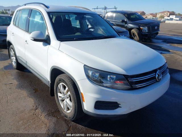  Salvage Volkswagen Tiguan