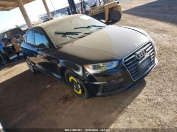  Salvage Audi A3