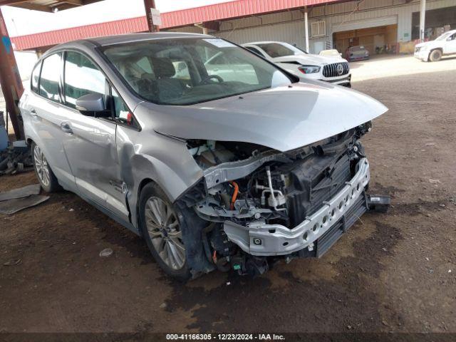  Salvage Ford C-MAX Energi