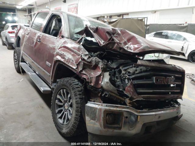  Salvage GMC Sierra 1500