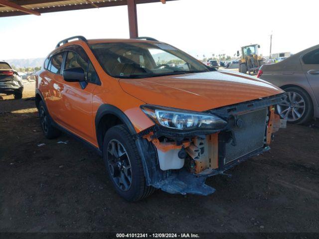  Salvage Subaru Crosstrek