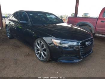  Salvage Audi A6