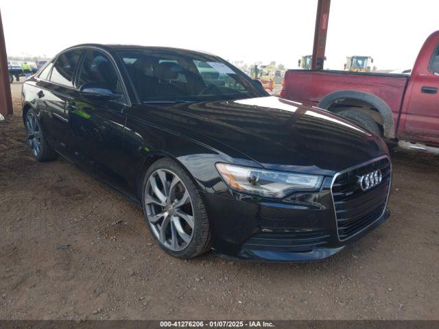  Salvage Audi A6