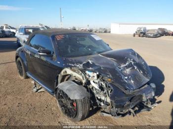  Salvage Volkswagen Beetle