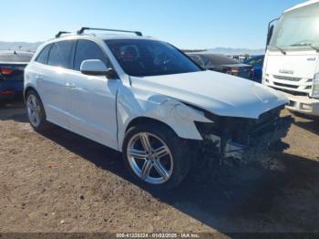  Salvage Audi Q5