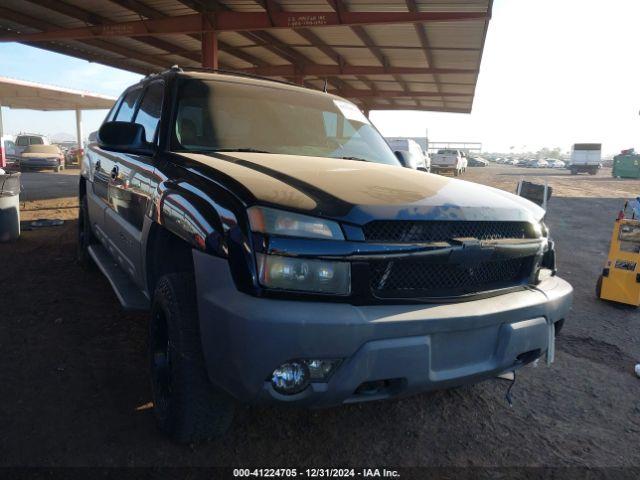  Salvage Chevrolet Avalanche 1500