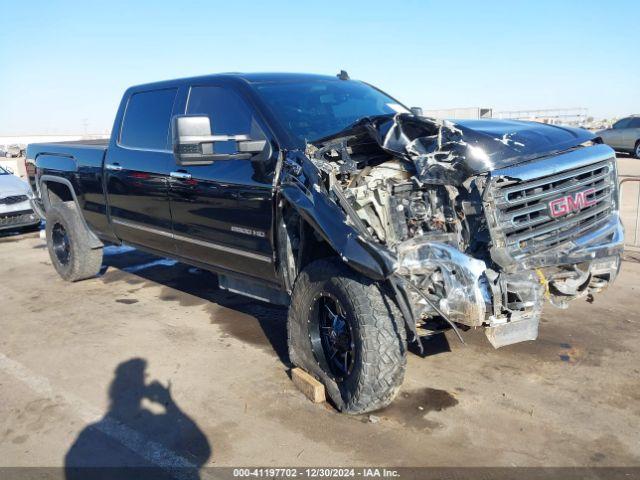  Salvage GMC Sierra 2500