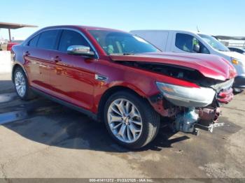  Salvage Ford Taurus