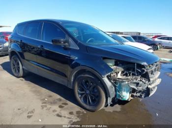  Salvage Ford Escape