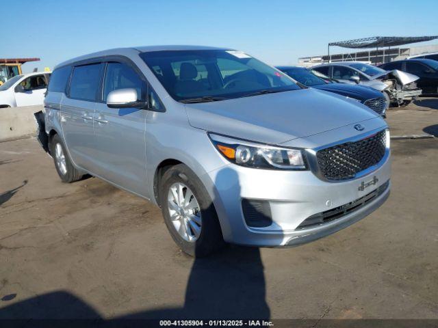  Salvage Kia Sedona