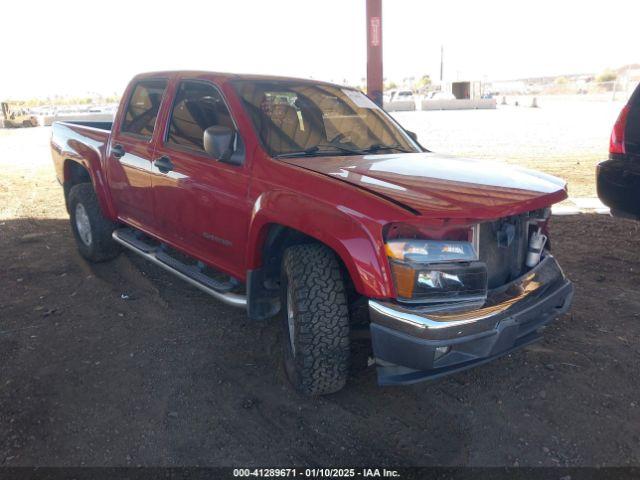  Salvage GMC Canyon