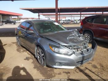  Salvage Nissan Altima