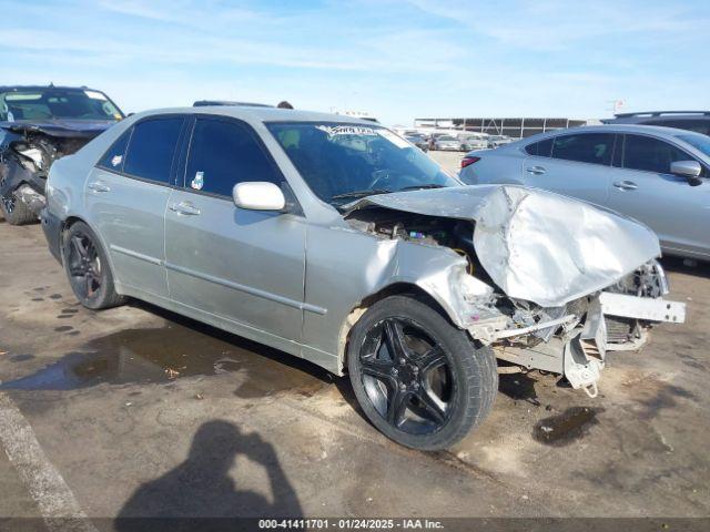  Salvage Lexus Is