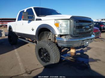  Salvage Ford F-250