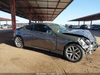  Salvage Hyundai Genesis