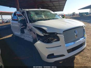  Salvage Lincoln Navigator